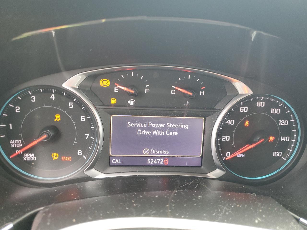 2019 Chevrolet Equinox Lt VIN: 2GNAXKEV6K6120192 Lot: 63873014