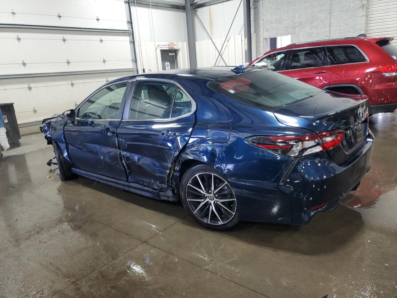 4T1G11AKXMU613268 2021 Toyota Camry Se