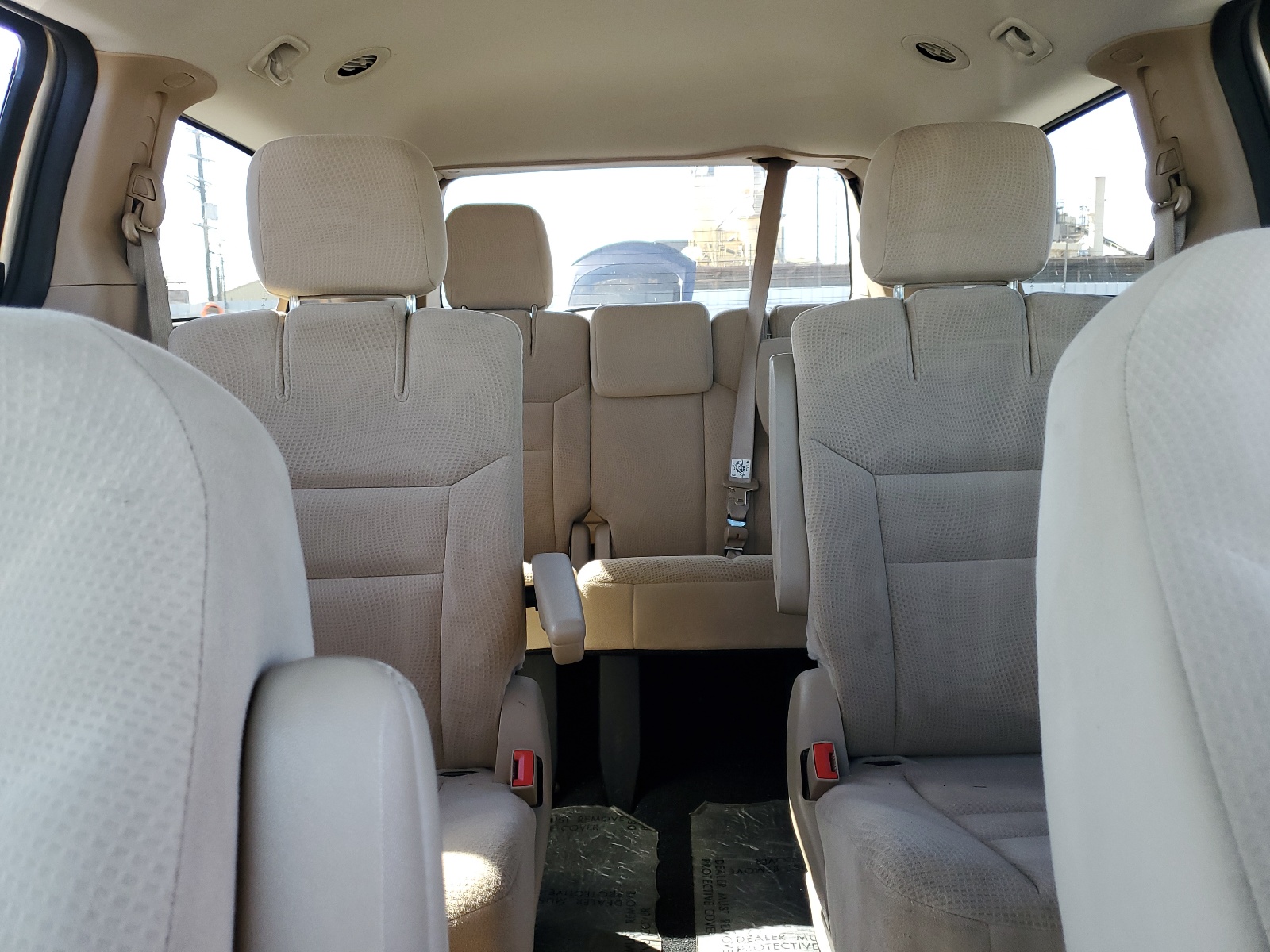 2C4RDGCG8FR648830 2015 Dodge Grand Caravan Sxt