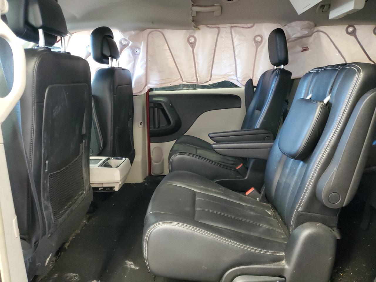 2014 Chrysler Town & Country Touring VIN: 2C4RC1BG6ER435164 Lot: 61614534