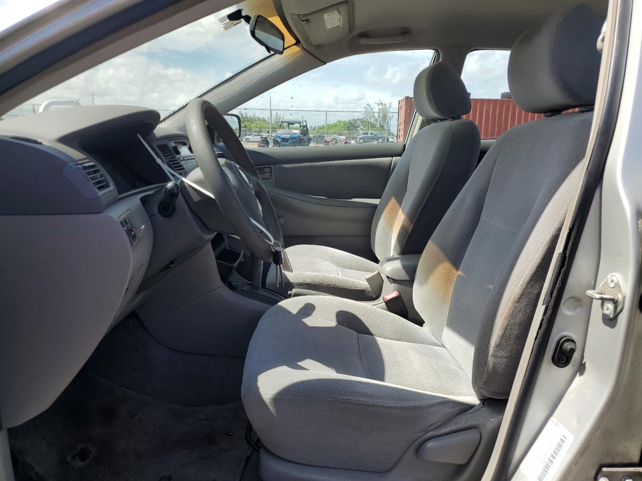 2003 Toyota Corolla Ce VIN: 1NXBR32EX3Z156323 Lot: 65757354