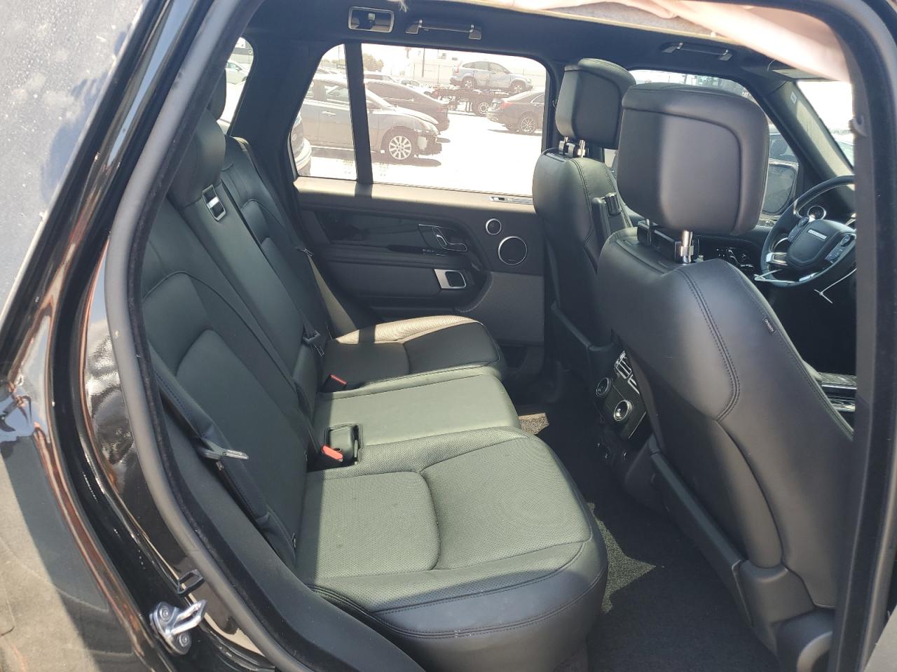 2018 Land Rover Range Rover Supercharged VIN: SALGS2RE9JA395125 Lot: 63726144