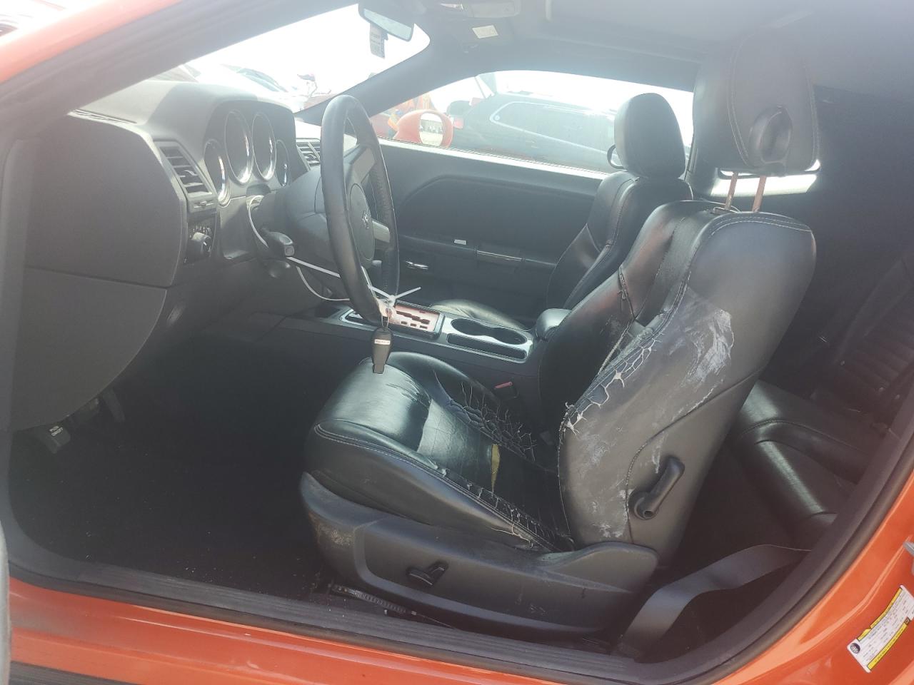 2009 Dodge Challenger R/T VIN: 2B3LJ54T09H509561 Lot: 63639344