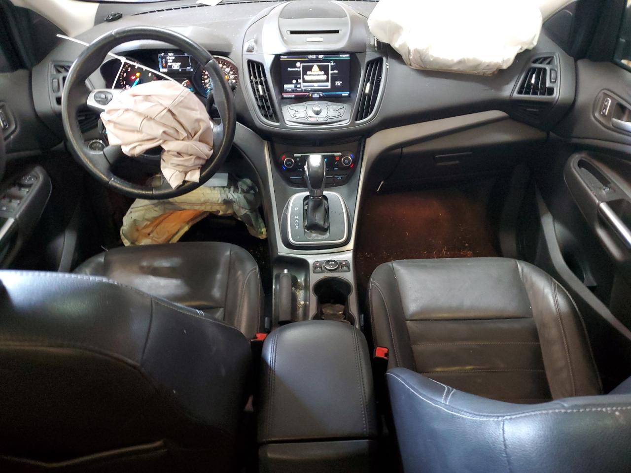 2013 Ford Escape Se VIN: 1FMCU9GX4DUD73920 Lot: 63102004