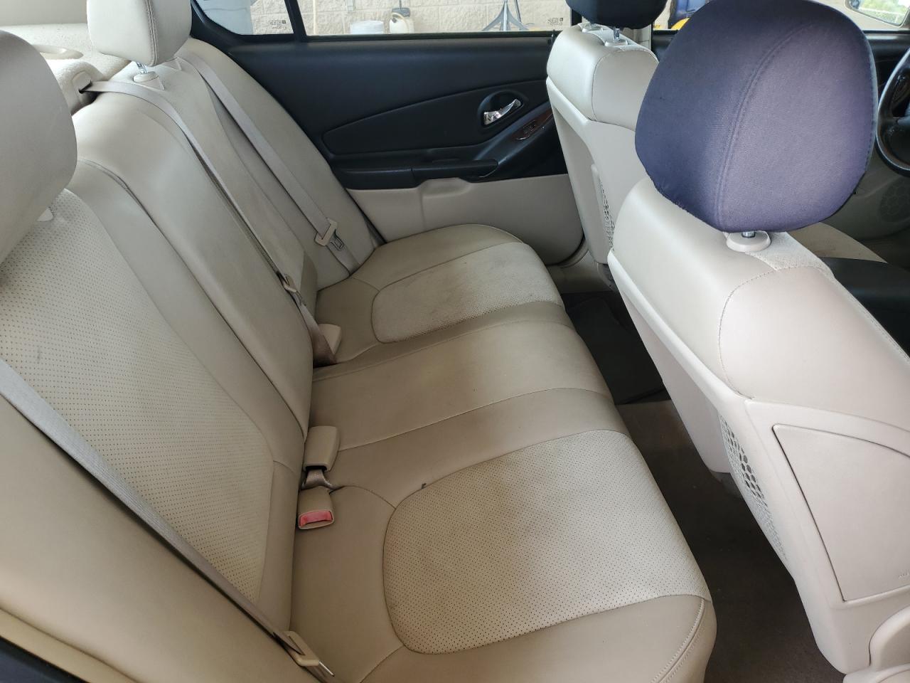 2006 Chevrolet Malibu Ltz VIN: 1G1ZU53846F293586 Lot: 63711194