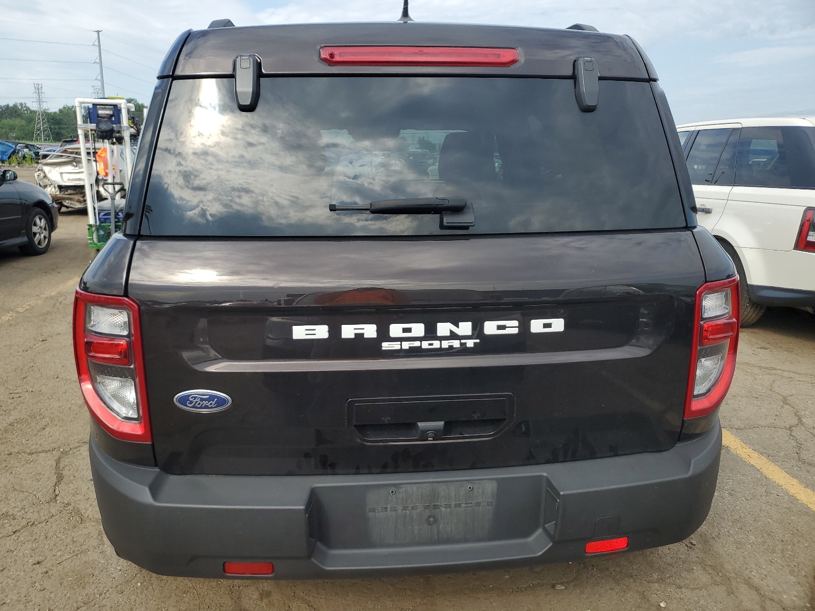 3FMCR9B60MRB37630 2021 Ford Bronco Sport Big Bend