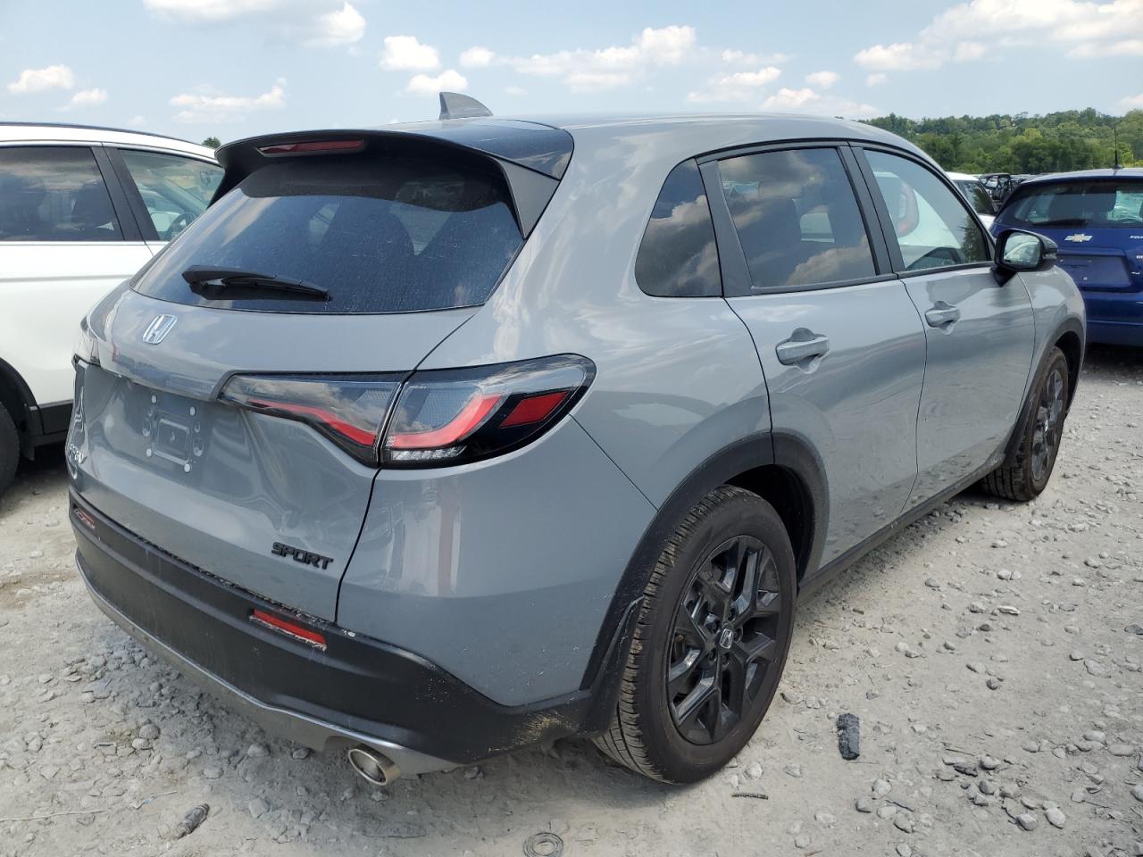 2024 Honda HR-V - Image 3