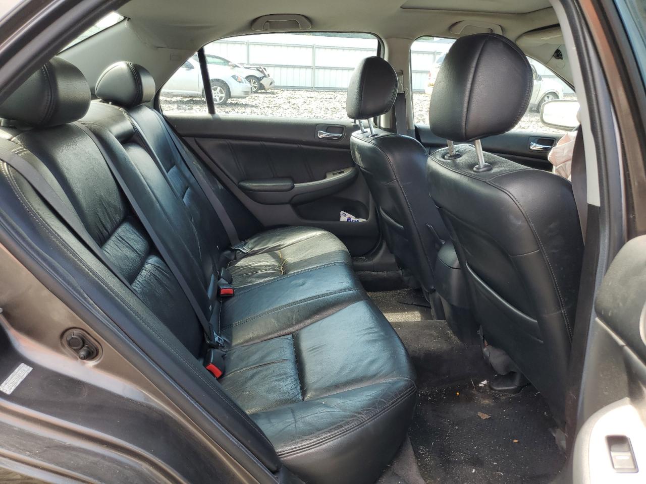 2006 Honda Accord Ex VIN: 1HGCM66596A075954 Lot: 63820894