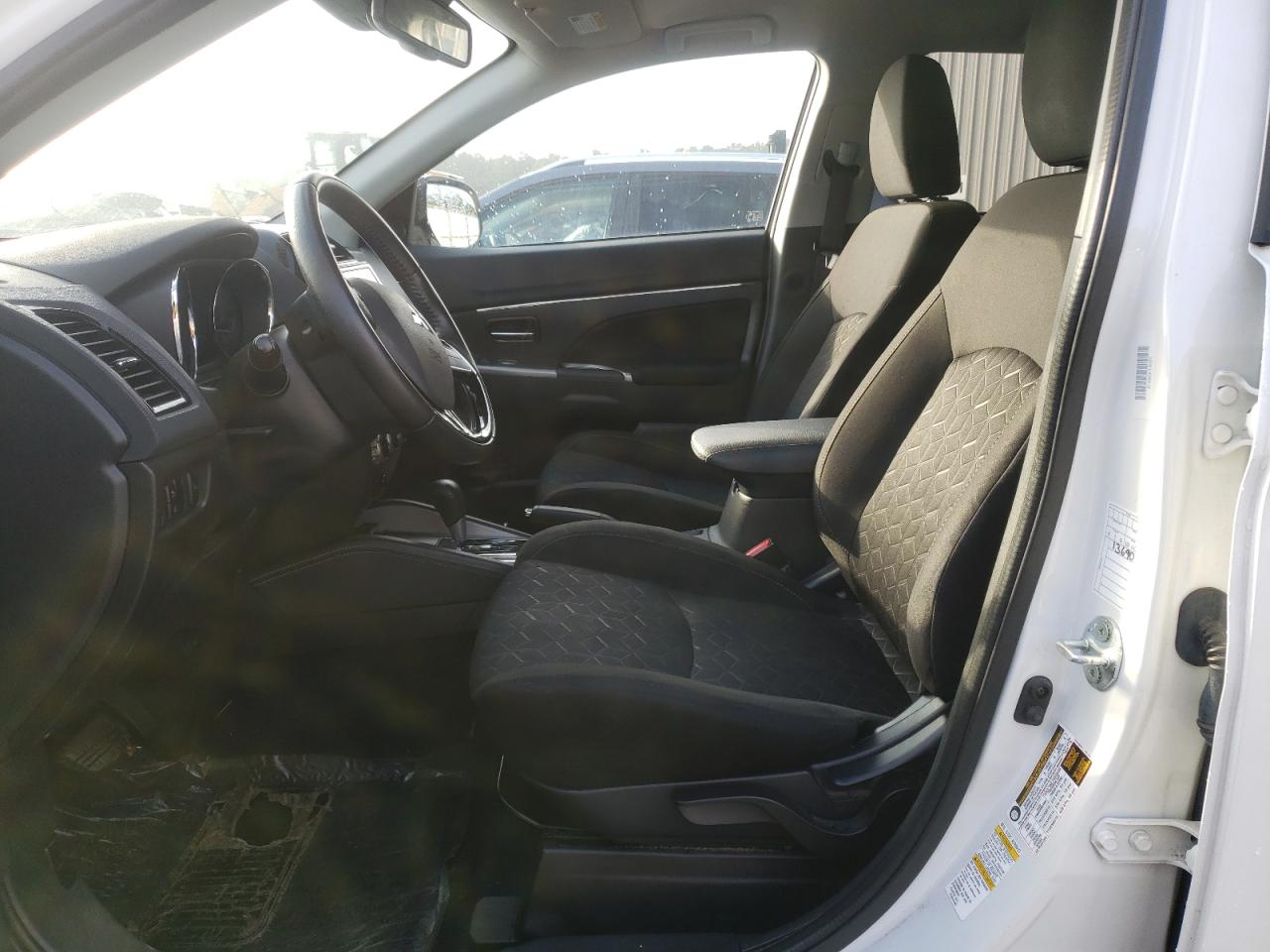 2020 Mitsubishi Outlander Sport Es VIN: JA4AR3AU7LU006799 Lot: 61700654