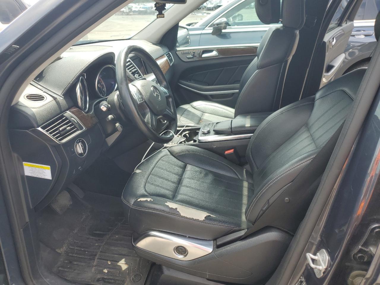 2013 Mercedes-Benz GL-klasse - Image 7