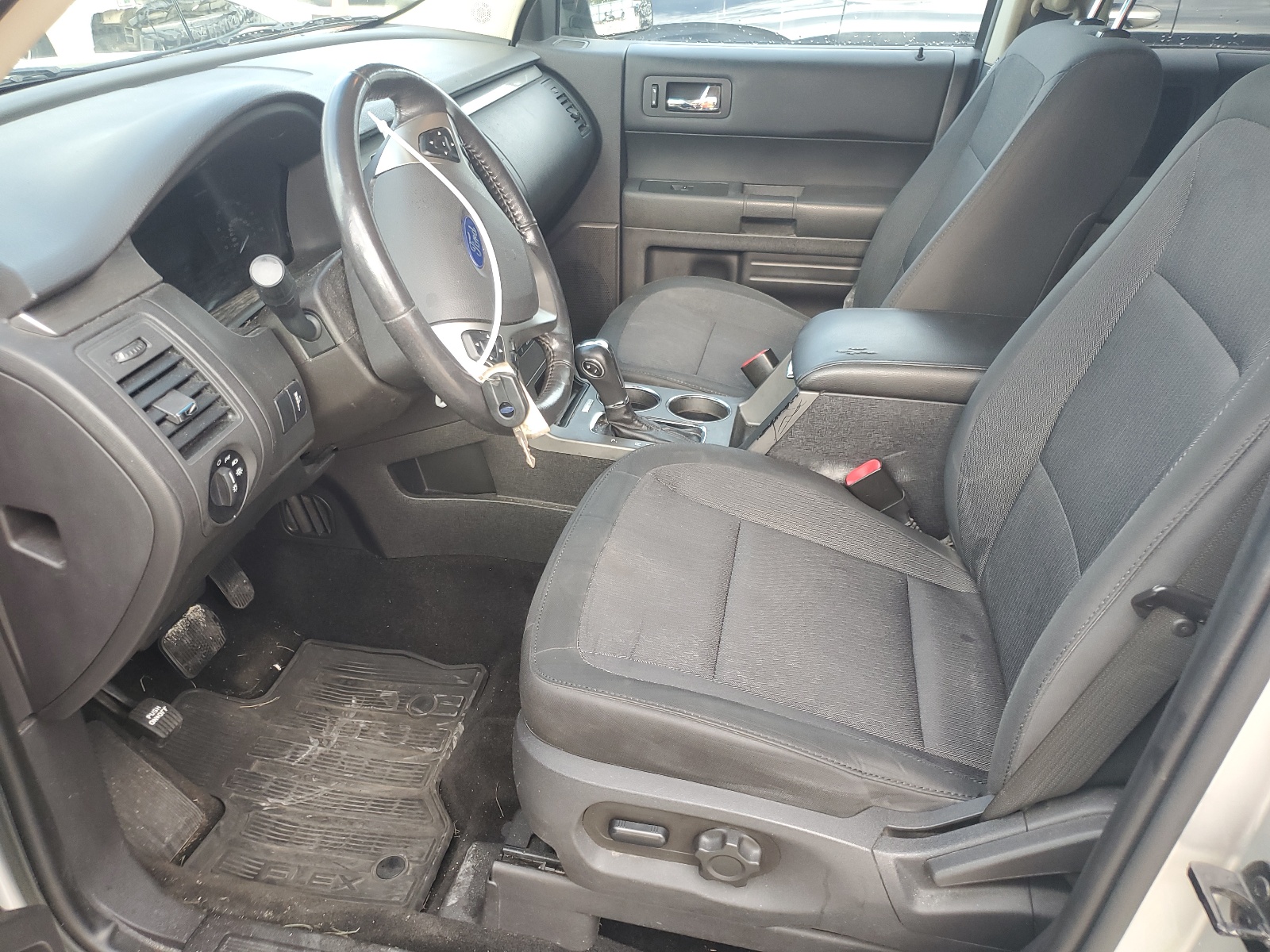 2FMGK5B81EBD30210 2014 Ford Flex Se