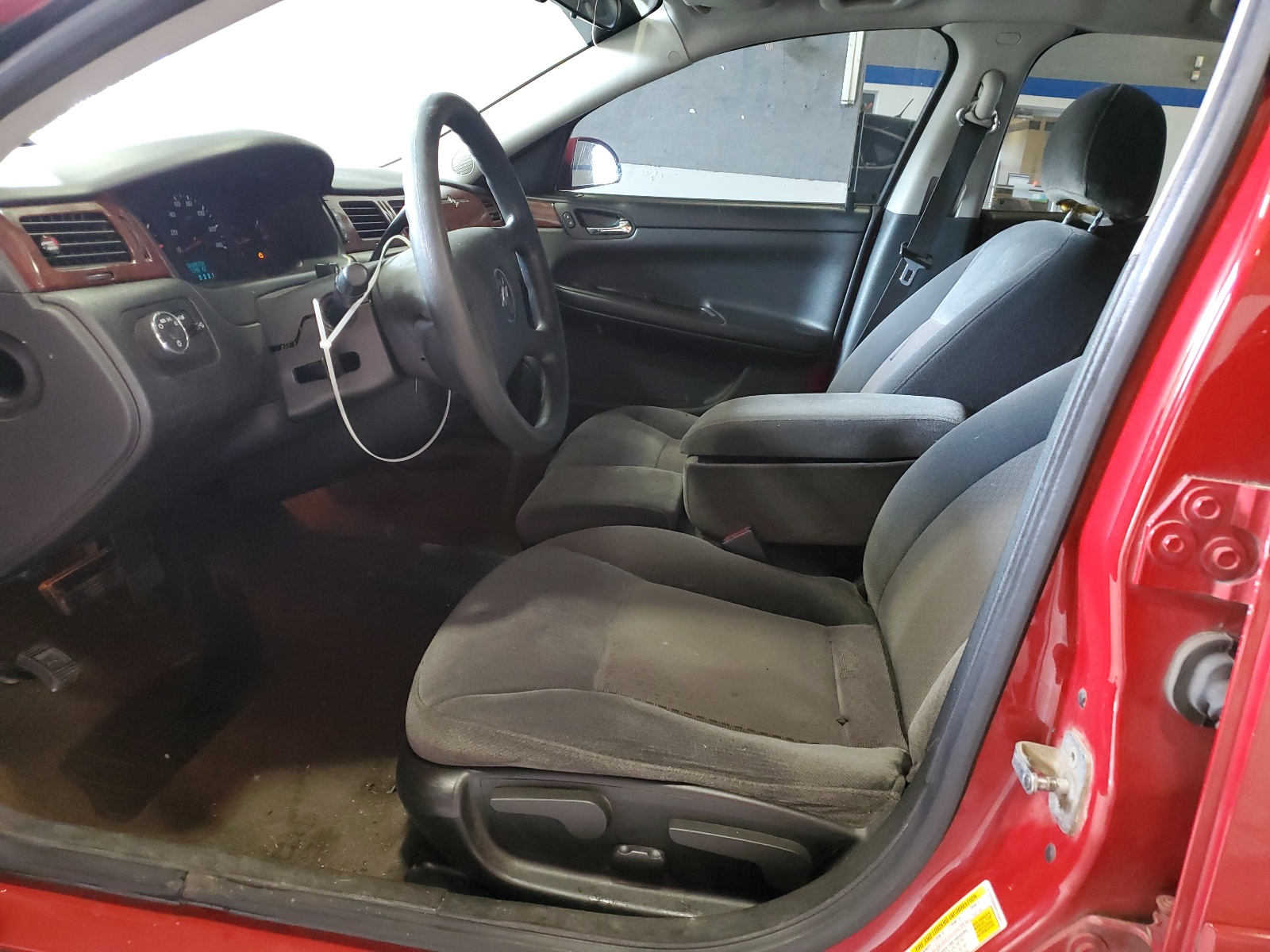 2G1WB58N089180446 2008 Chevrolet Impala Ls