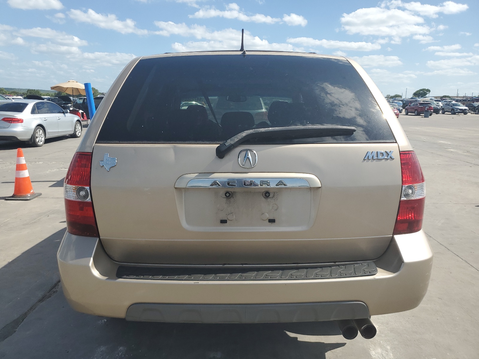 2HNYD18842H523022 2002 Acura Mdx Touring
