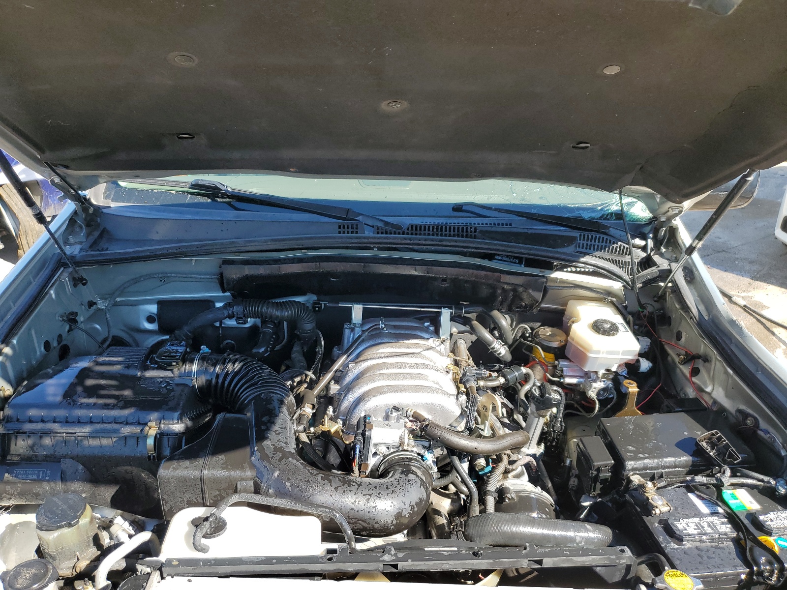 JTJBT20X140059005 2004 Lexus Gx 470