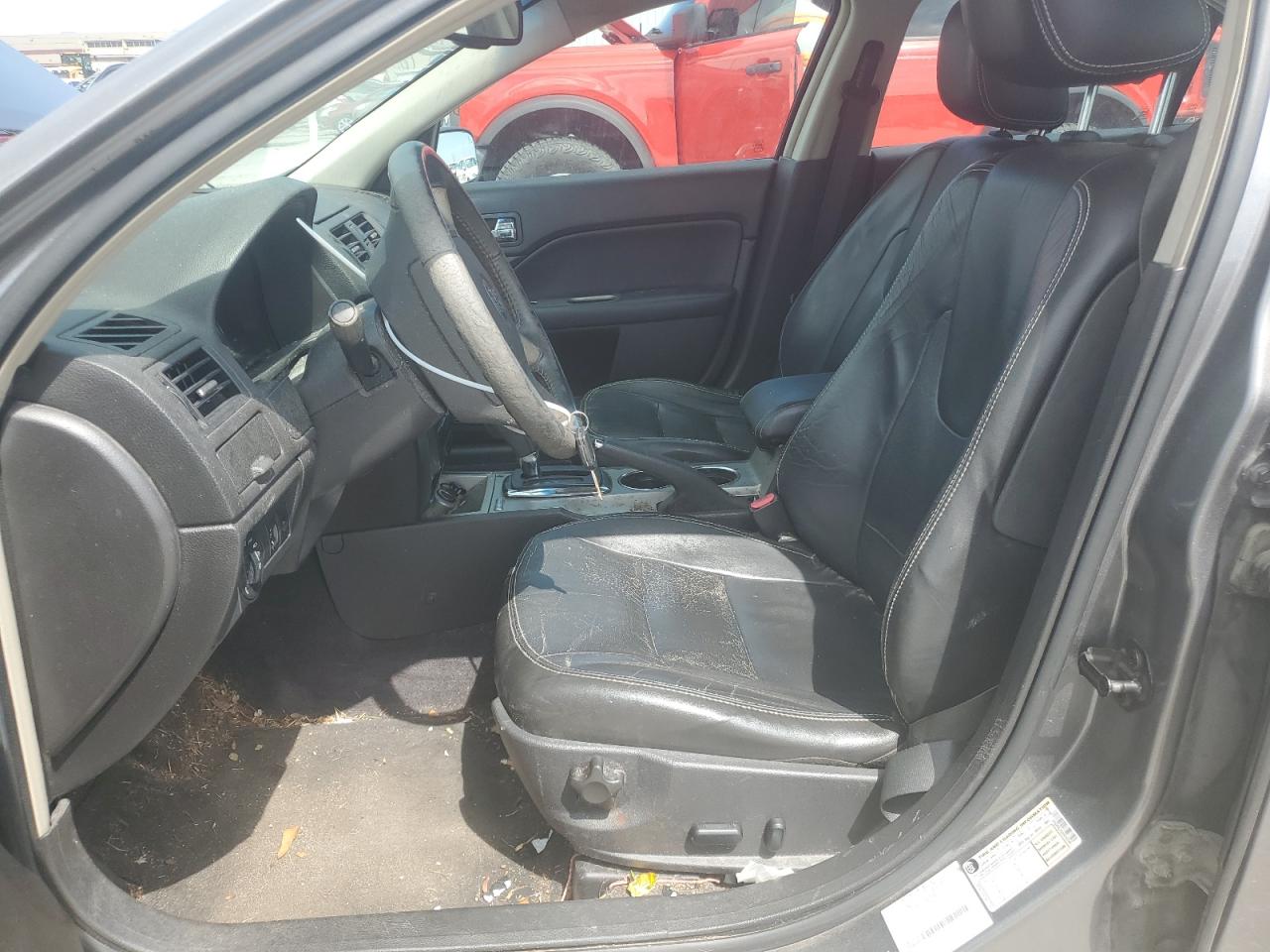 2010 Ford Fusion Hybrid VIN: 3FADP0L35AR293582 Lot: 64873014