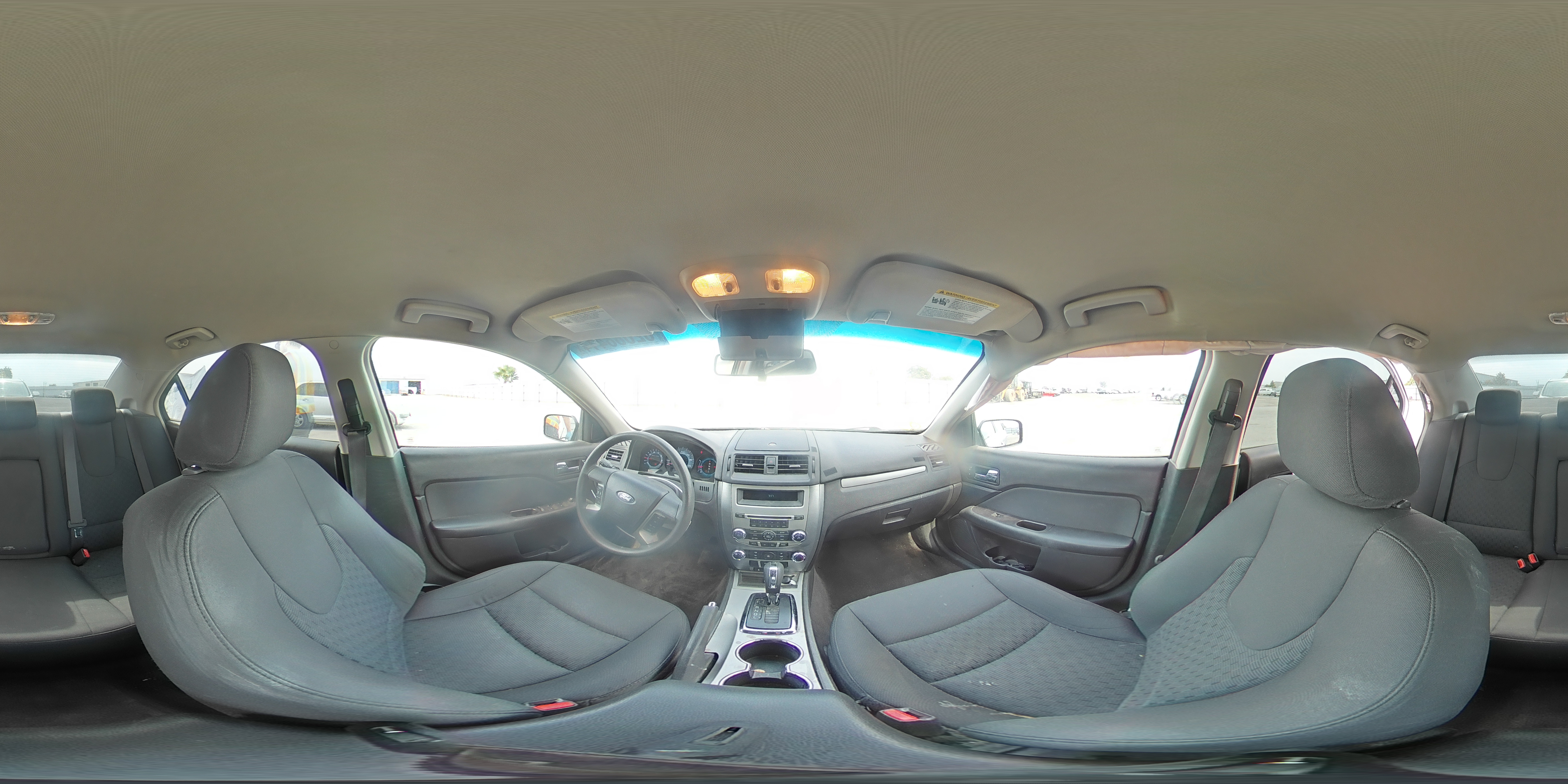 2010 Ford Fusion Se VIN: 3FAHP0HA8AR389053 Lot: 62688414