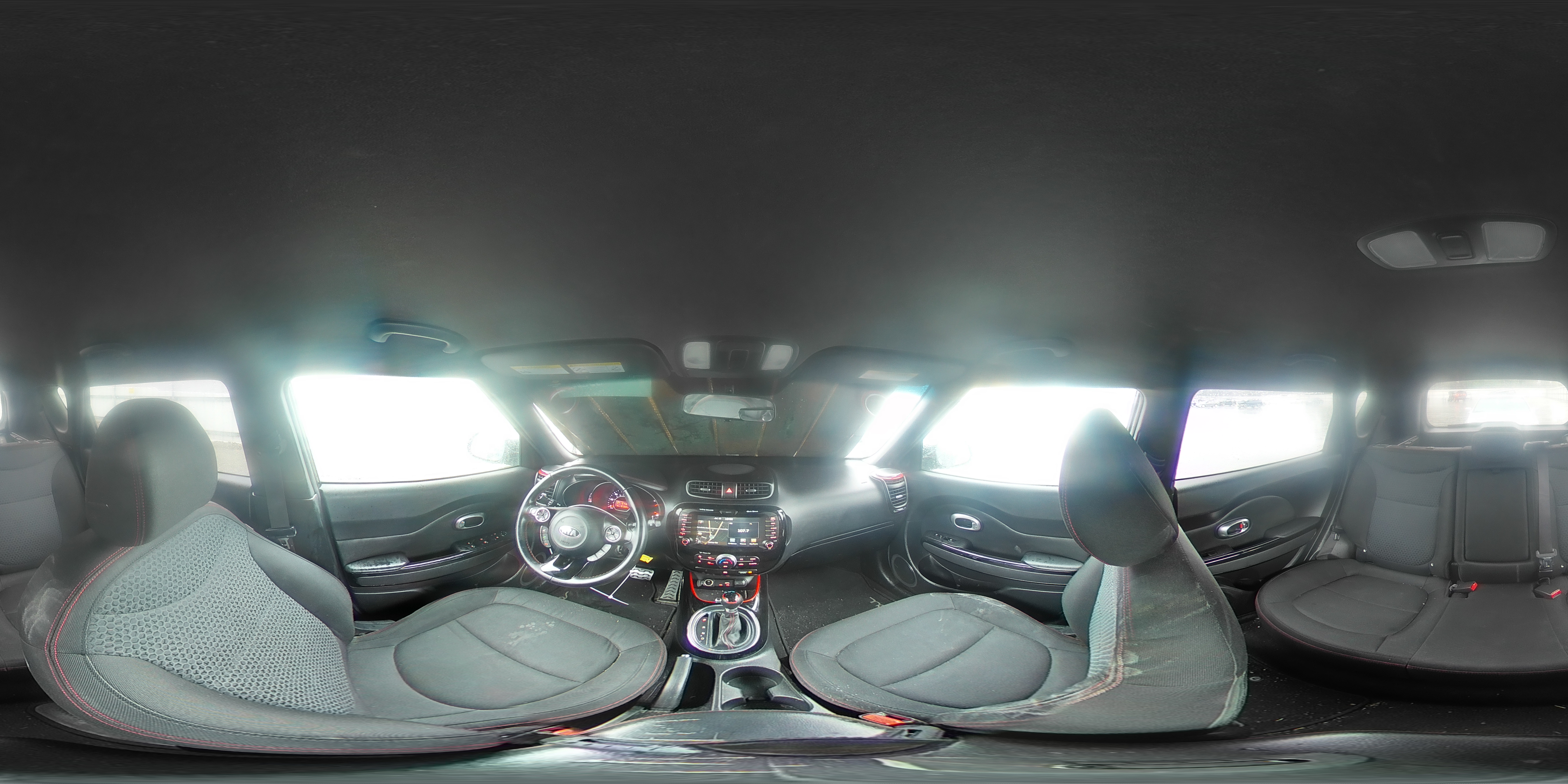 2016 Kia Soul + VIN: KNDJP3A51G7347432 Lot: 62474504