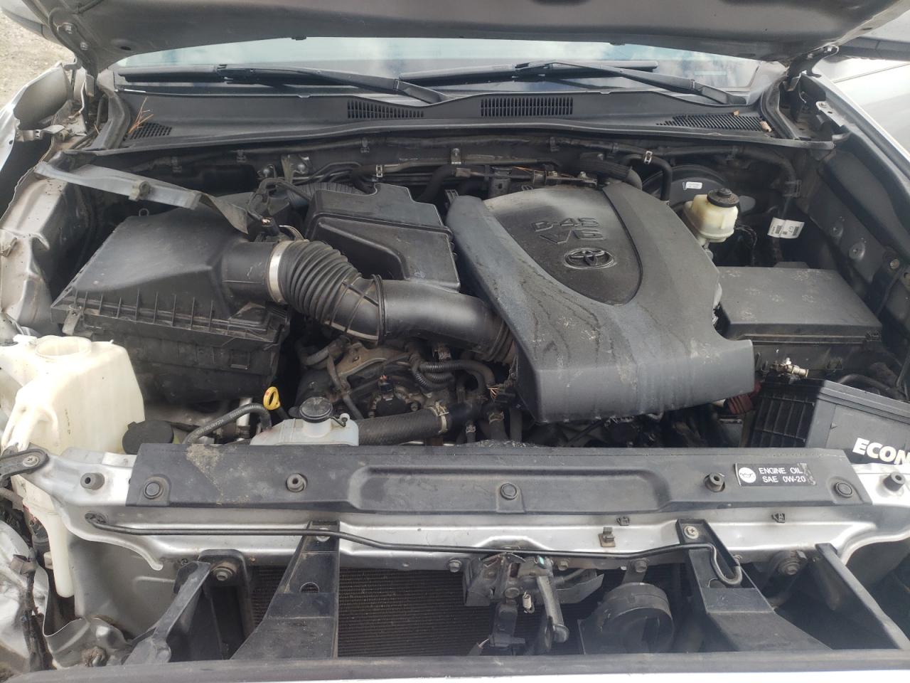 2016 Toyota Tacoma Double Cab VIN: 3TMAZ5CN8GM024830 Lot: 63644044