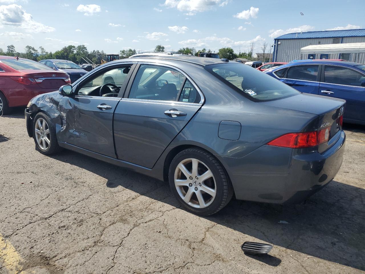 2005 Acura Tsx VIN: JH4CL96805C031873 Lot: 63303634