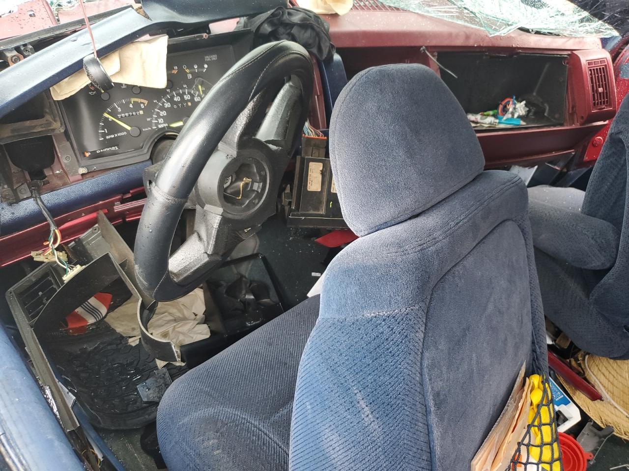 1992 Chevrolet Gmt-400 C1500 VIN: 2GCEC19K6N1234968 Lot: 63241454