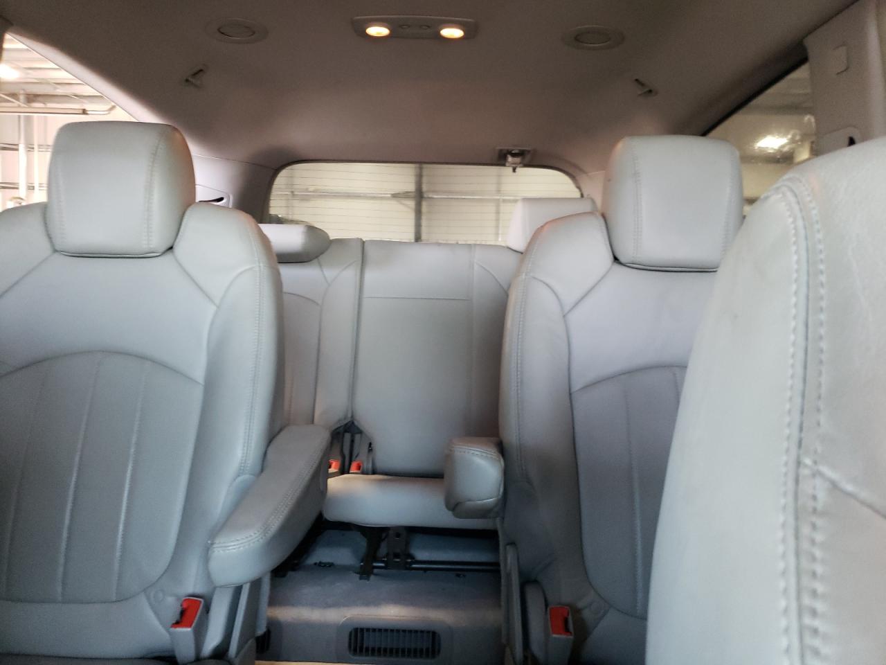 2010 Buick Enclave Cxl VIN: 5GALRBED1AJ142932 Lot: 63186614