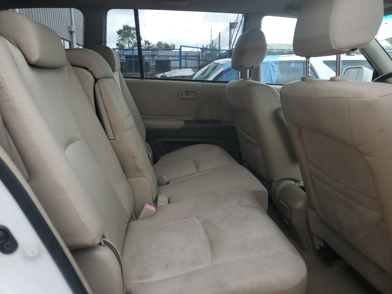 2006 Toyota Highlander Limited VIN: JTEEP21AX60136502 Lot: 62139634