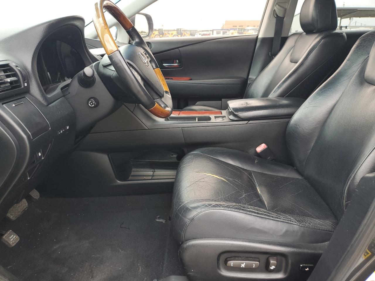 2010 Lexus Rx 350 VIN: 2T2ZK1BA2AC005975 Lot: 64721494