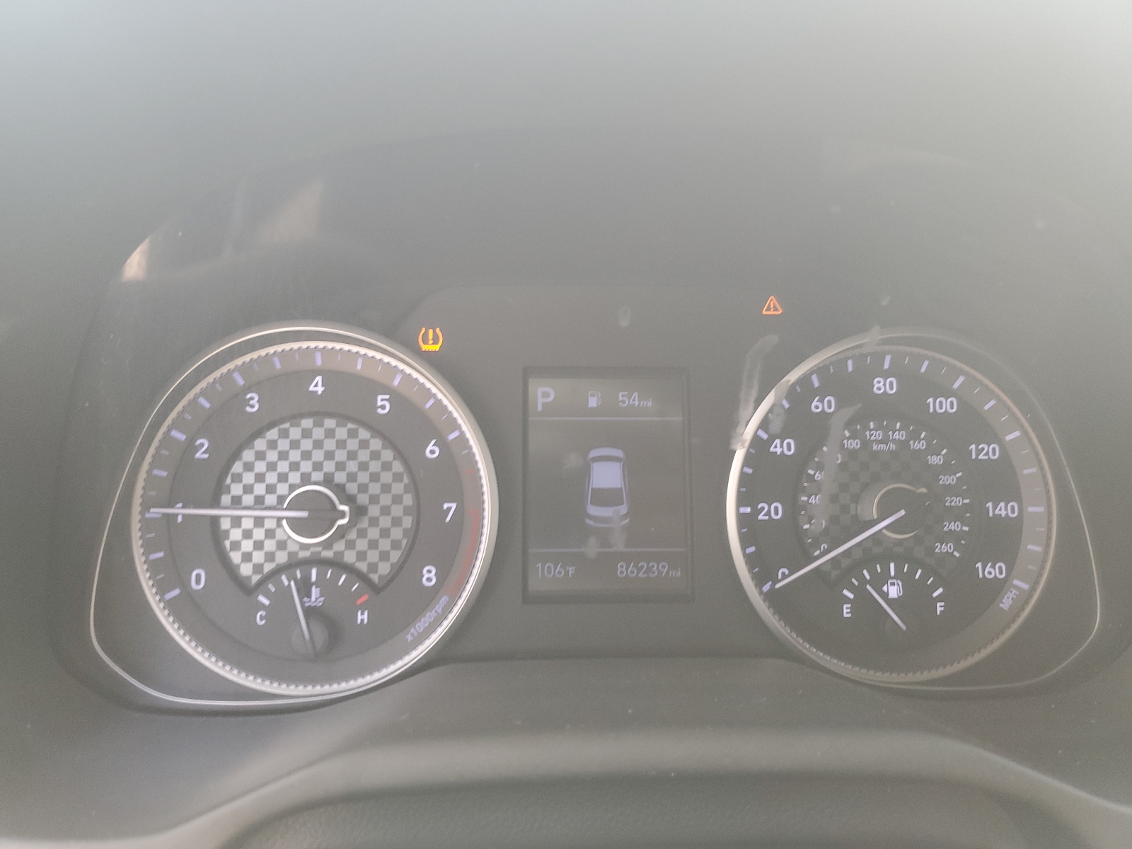 5NPD84LFXKH428259 2019 Hyundai Elantra Sel