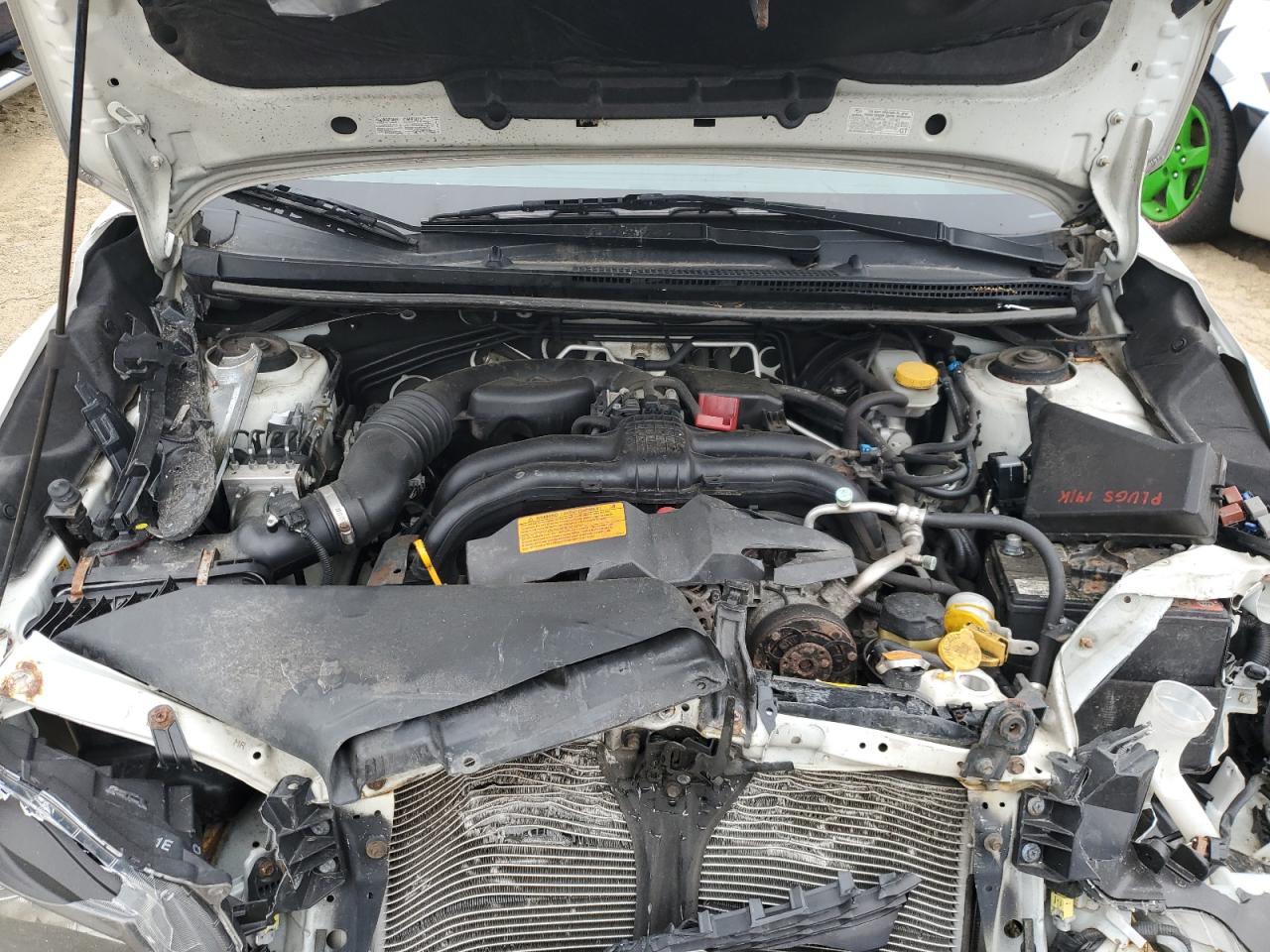 2014 Subaru Impreza Premium VIN: JF1GPAC64EH337057 Lot: 63844854