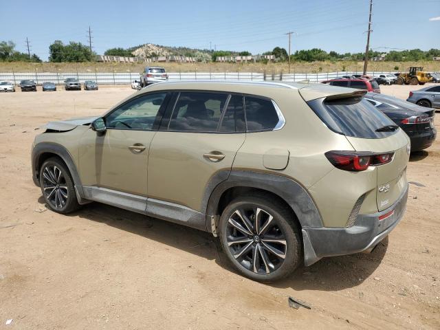  MAZDA CX-50 PREM 2024 tan