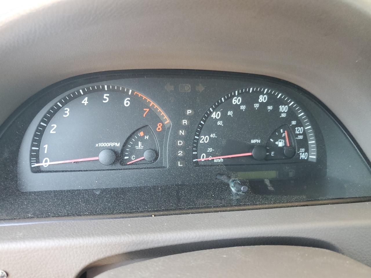 2003 Toyota Camry Le VIN: 4T1BE32K23U765679 Lot: 61942494
