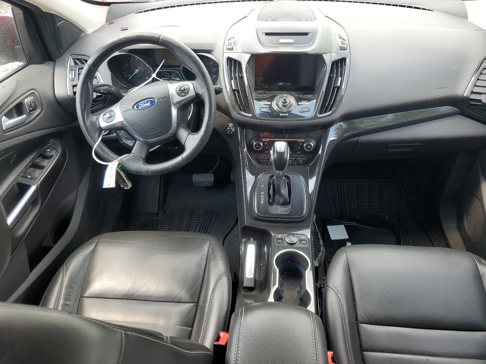 1FMCU9J90GUC32065 2016 Ford Escape Titanium