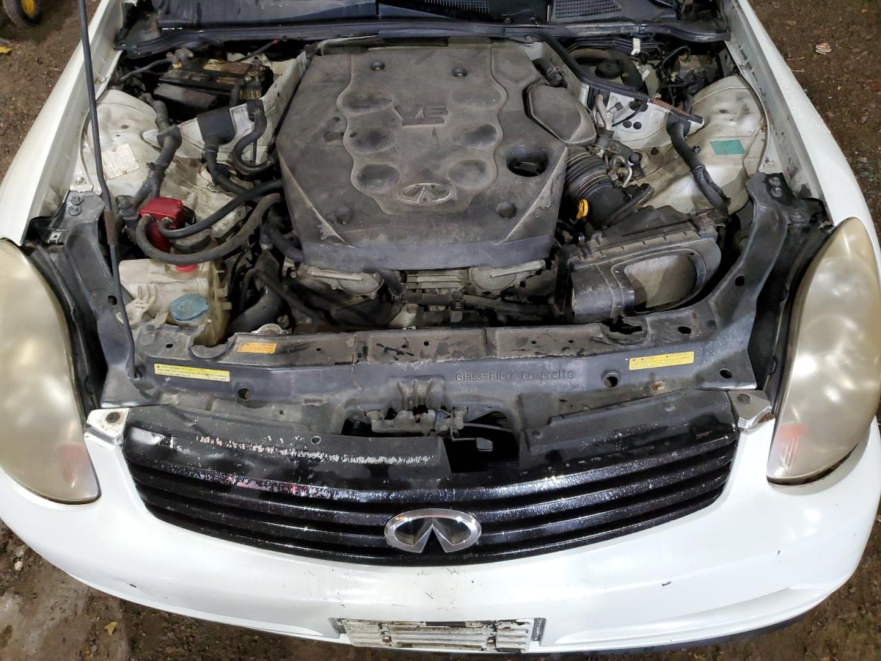 JNKCV51E04M607356 2004 Infiniti G35