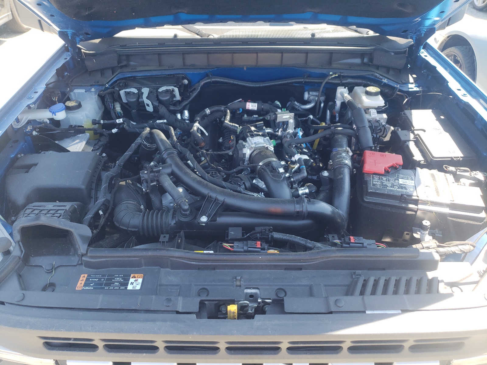 1FMEE5DPXPLB81267 2023 Ford Bronco Base