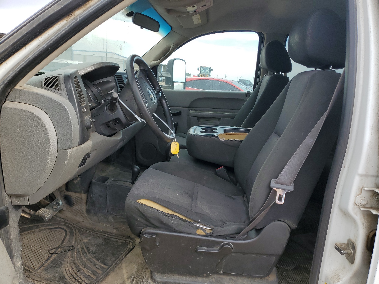 1GC1KVCG3CF106044 2012 Chevrolet Silverado K2500 Heavy Duty