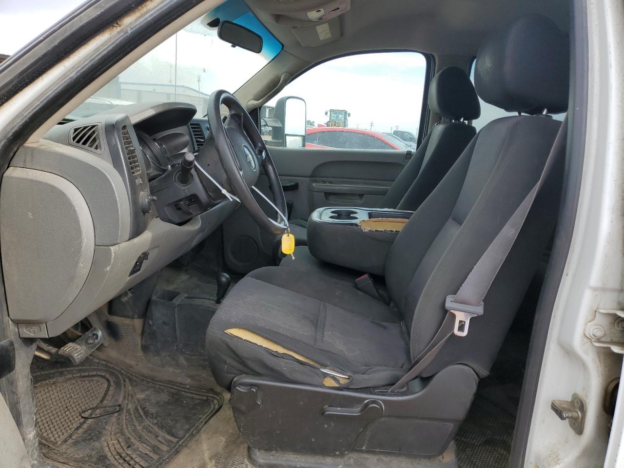 2012 Chevrolet Silverado K2500 Heavy Duty VIN: 1GC1KVCG3CF106044 Lot: 63965734