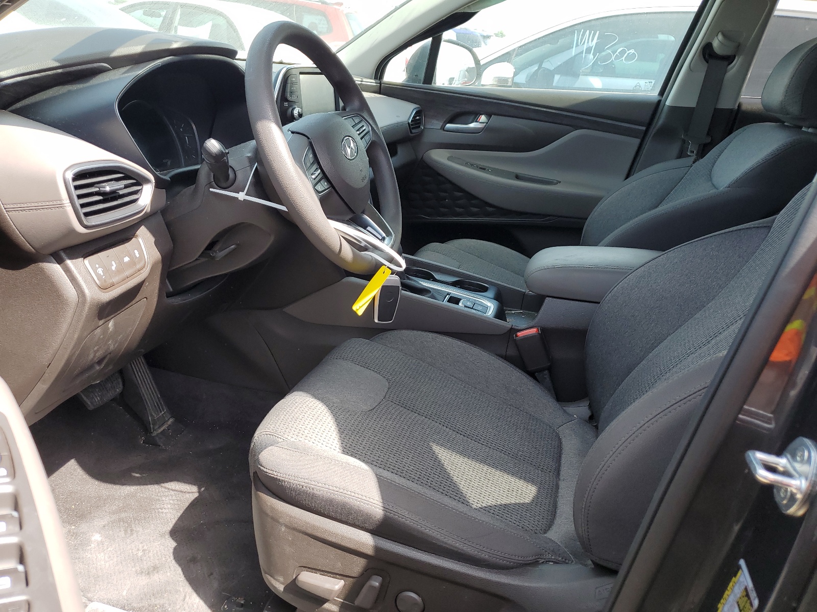 5NMS33AD3LH237038 2020 Hyundai Santa Fe Sel