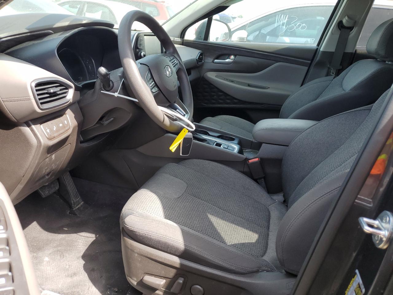 2020 Hyundai Santa Fe Sel VIN: 5NMS33AD3LH237038 Lot: 60256544