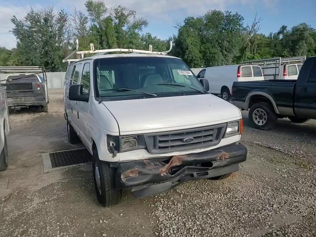 2004 Ford Econoline E250 Van VIN: 1FTNE24W04HB34600 Lot: 63027844