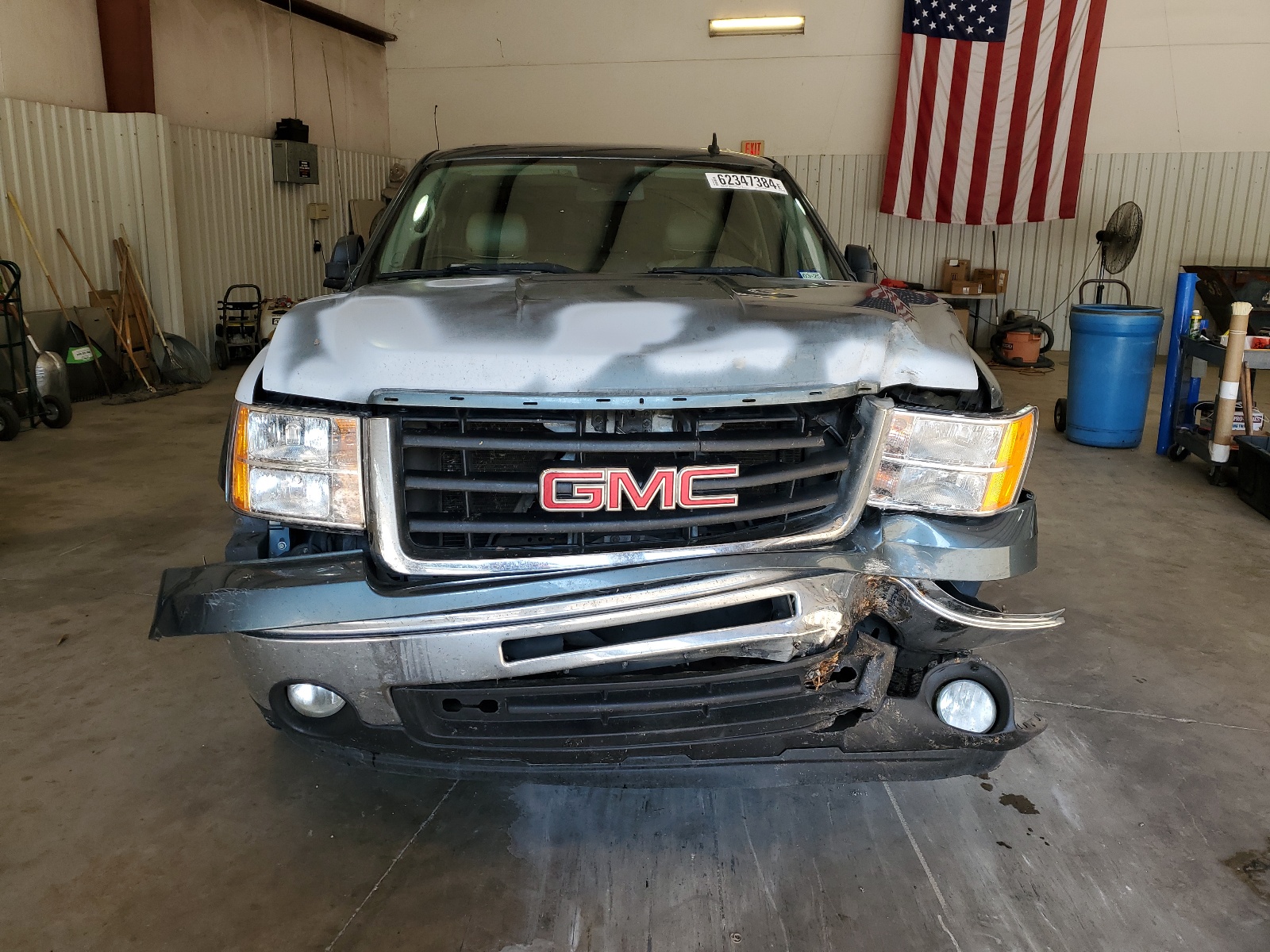 3GTRCWE02AG168746 2010 GMC Sierra C1500 Slt