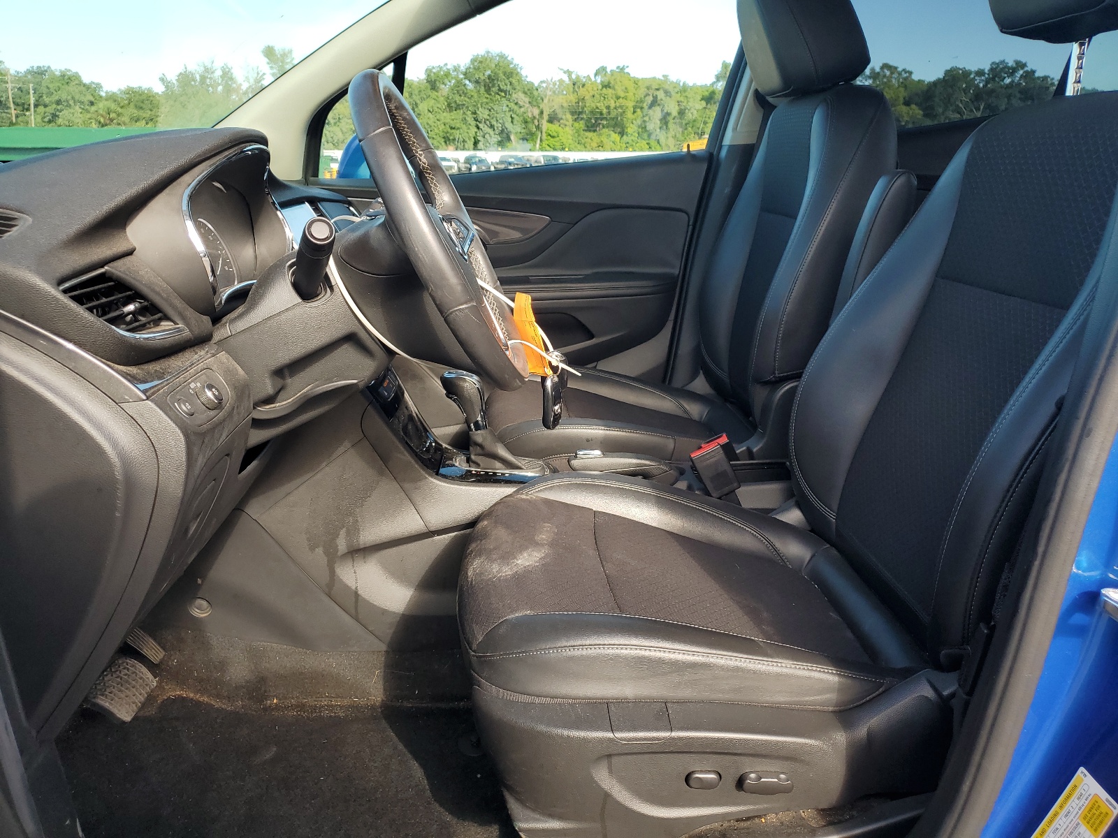 KL4CJASB4JB607856 2018 Buick Encore Preferred