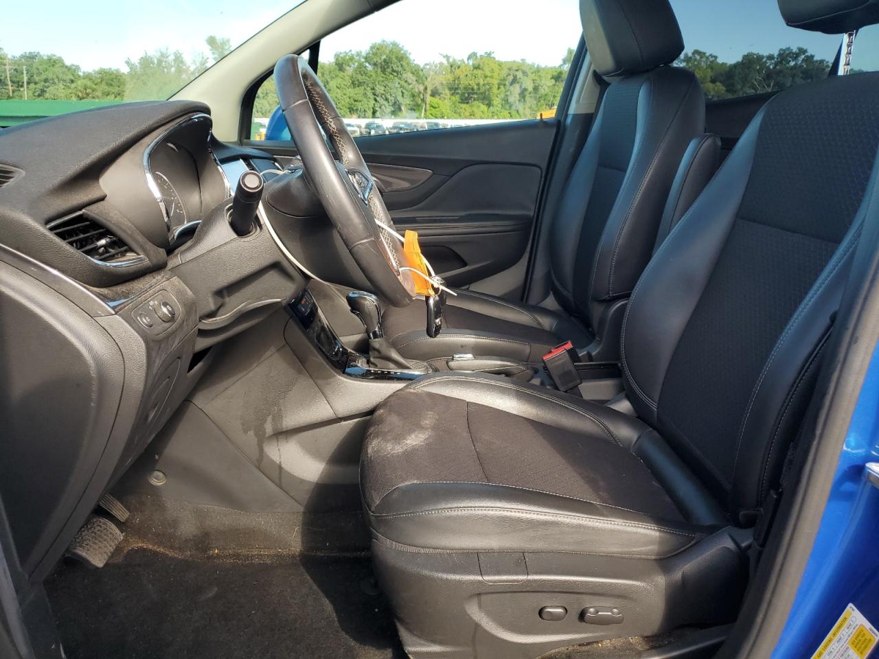 2018 Buick Encore Preferred VIN: KL4CJASB4JB607856 Lot: 63484504