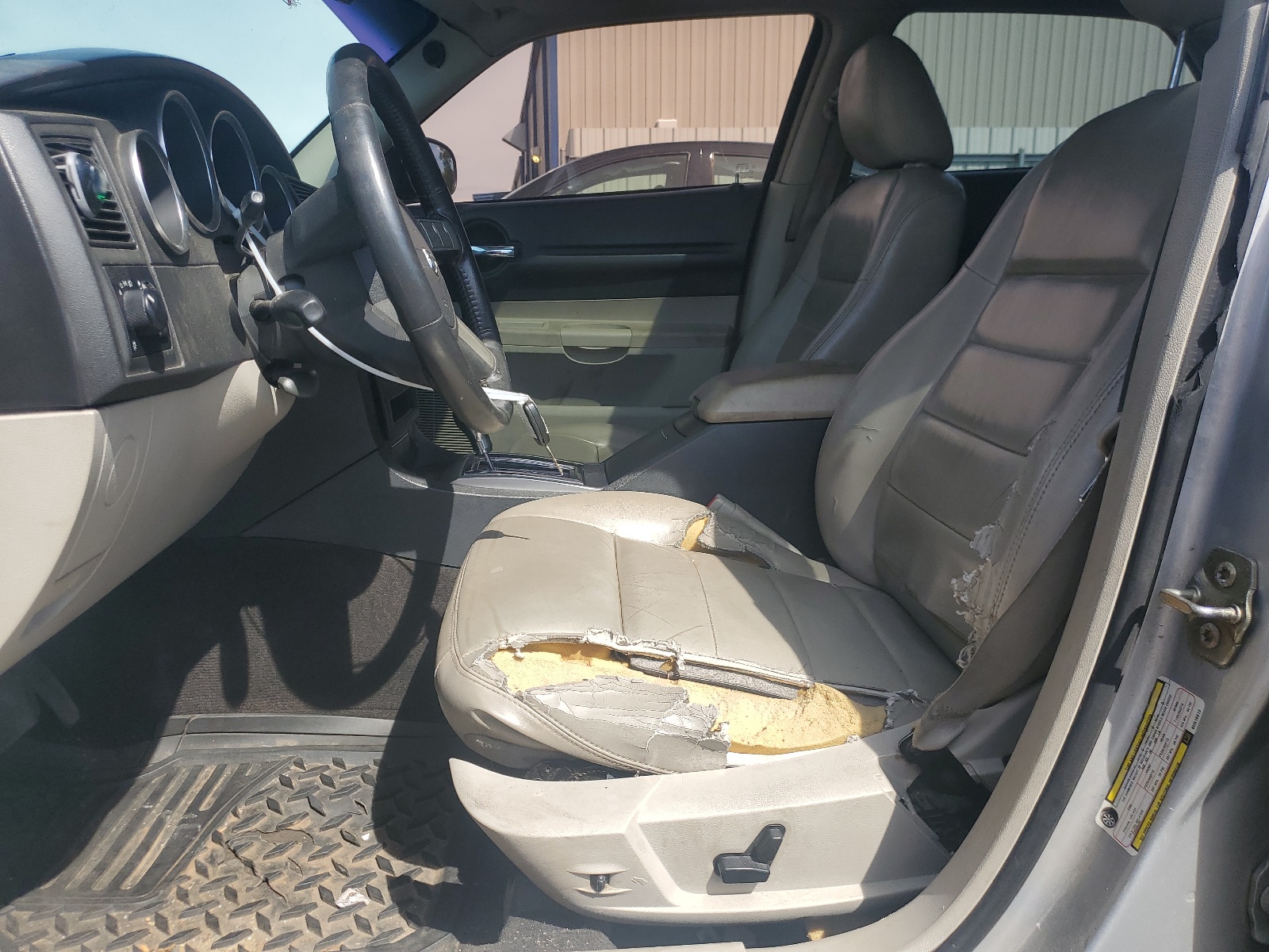 2D4GV57276H516612 2006 Dodge Magnum R/T