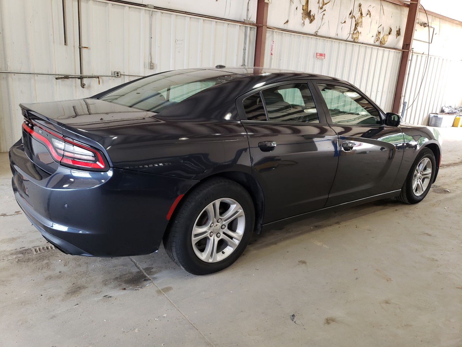 2019 Dodge Charger Sxt vin: 2C3CDXBG0KH593415