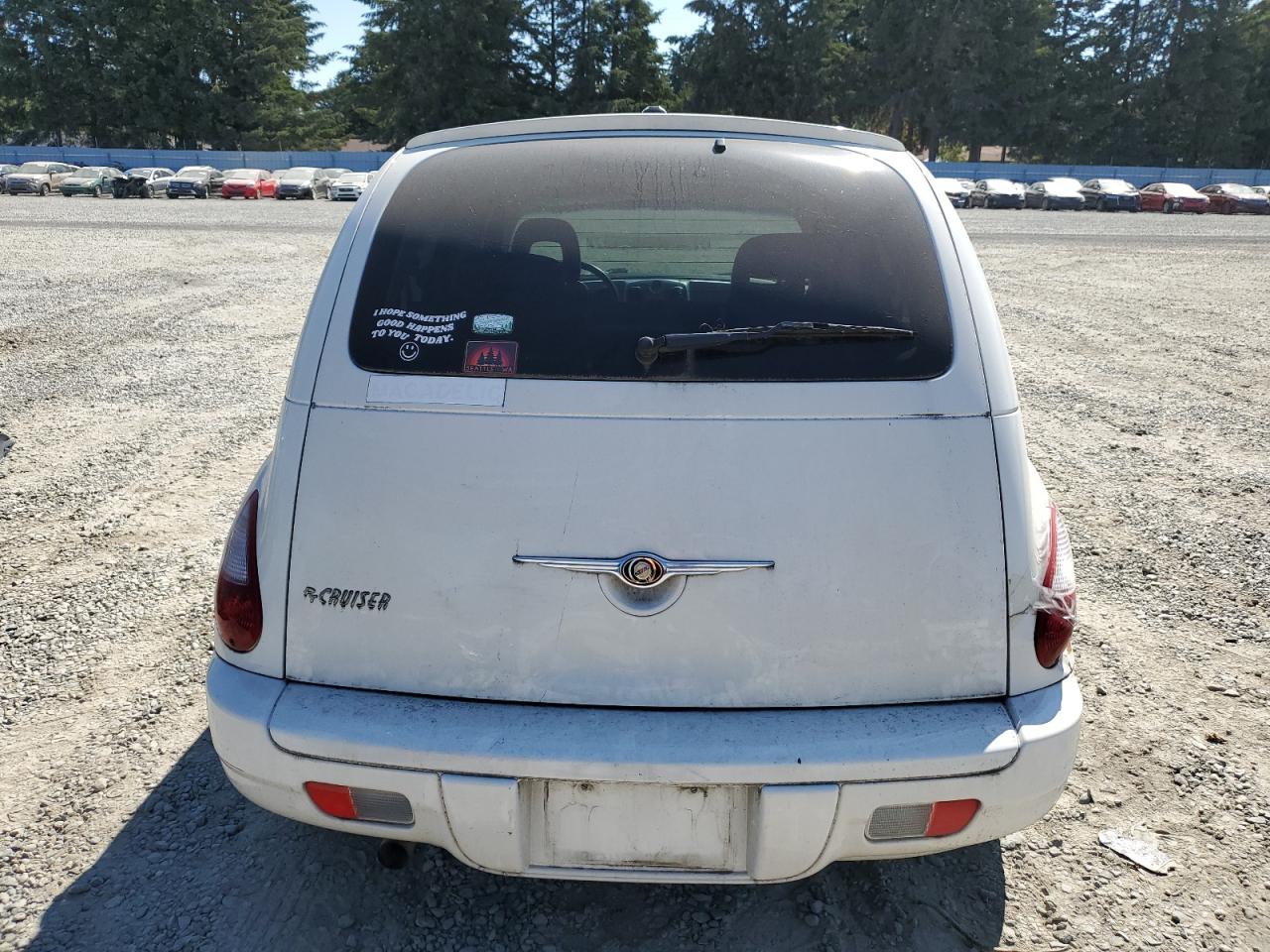 2010 Chrysler Pt Cruiser VIN: 3A4GY5F90AT132409 Lot: 63097204