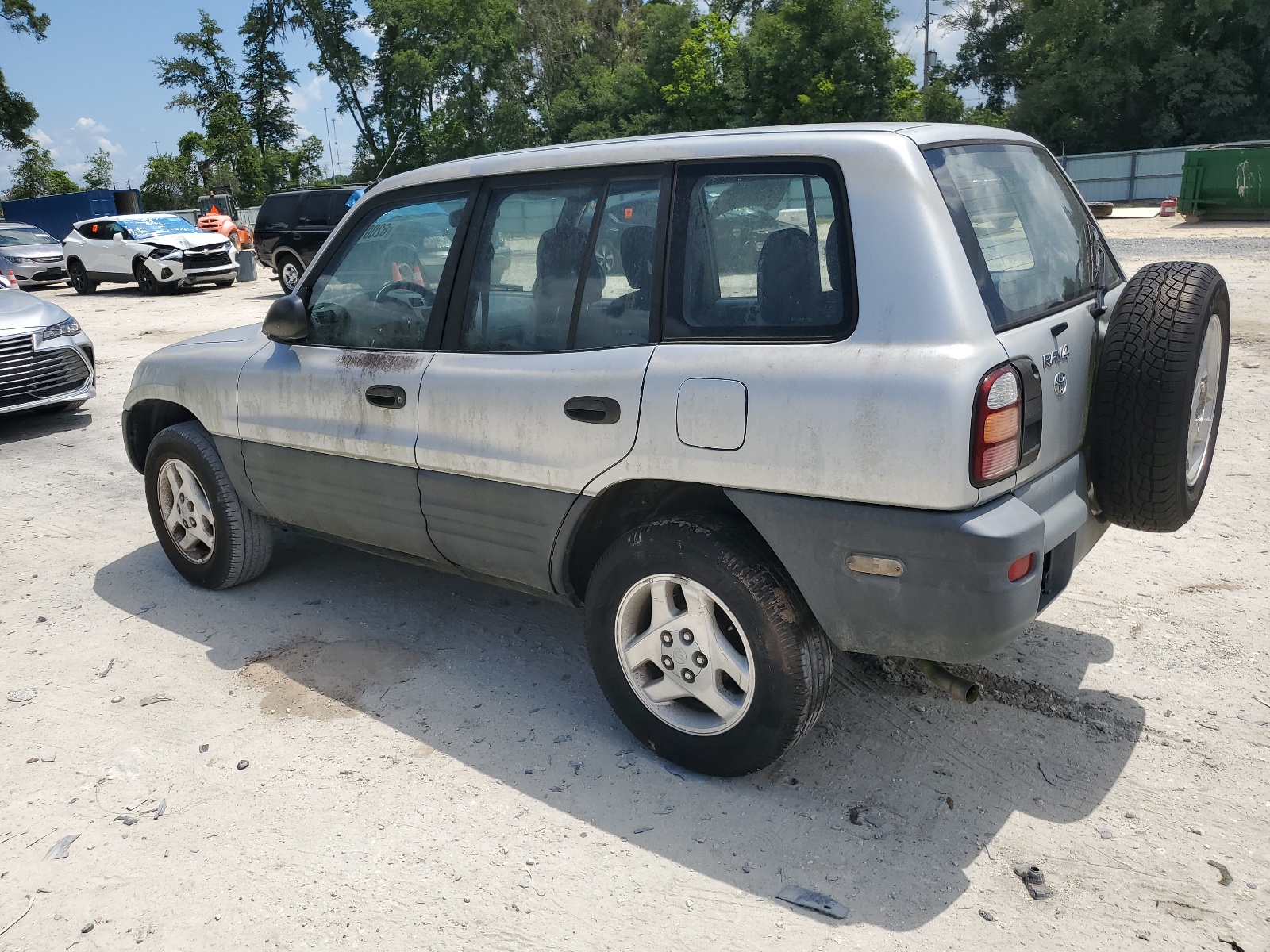 JT3HP10V4W7082156 1998 Toyota Rav4 JT3HP10V4W7082156 1998 Toyota Rav4