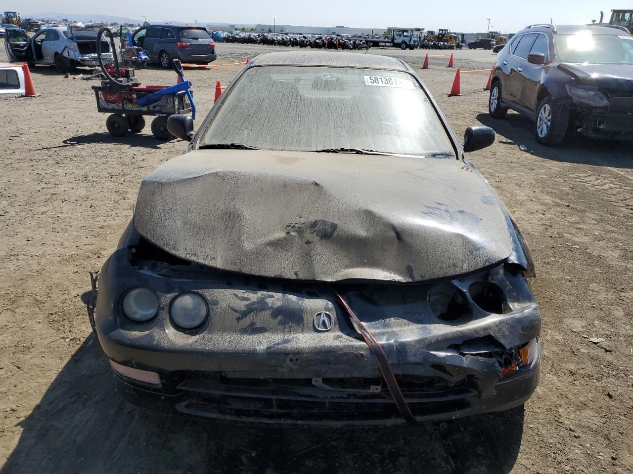 1994 Acura Integra Rs VIN: JH4DC4344RS012909 Lot: 63710614