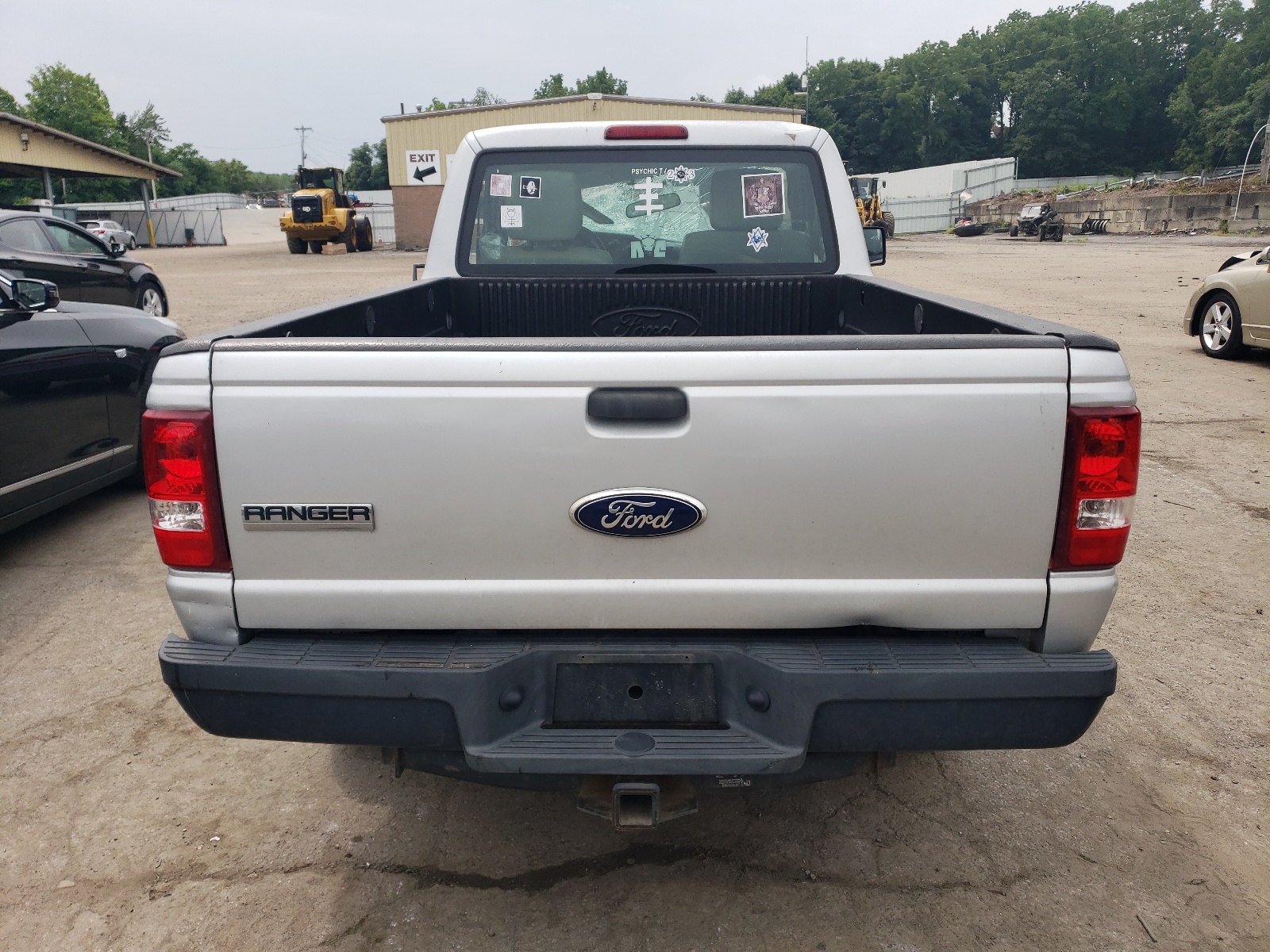 1FTKR1AD5BPA99835 2011 Ford Ranger