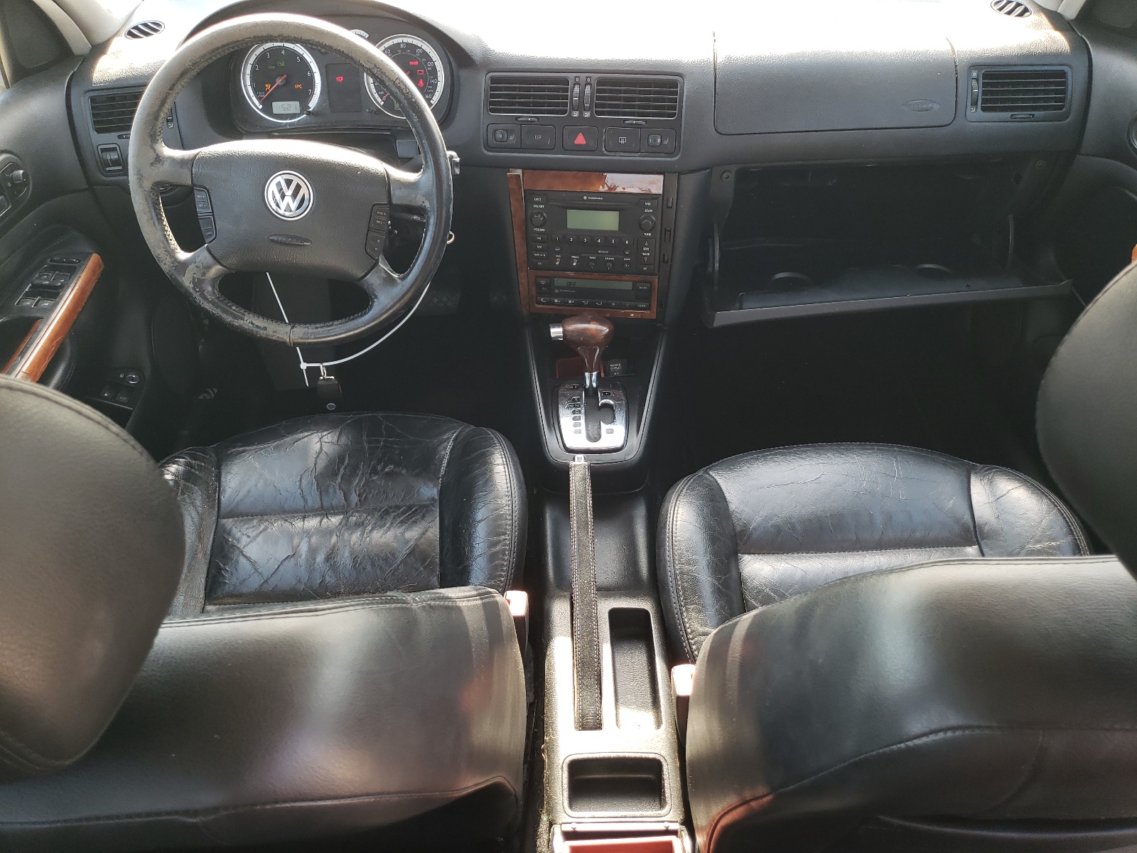 3VWTH69M03M087668 2003 Volkswagen Jetta Glx