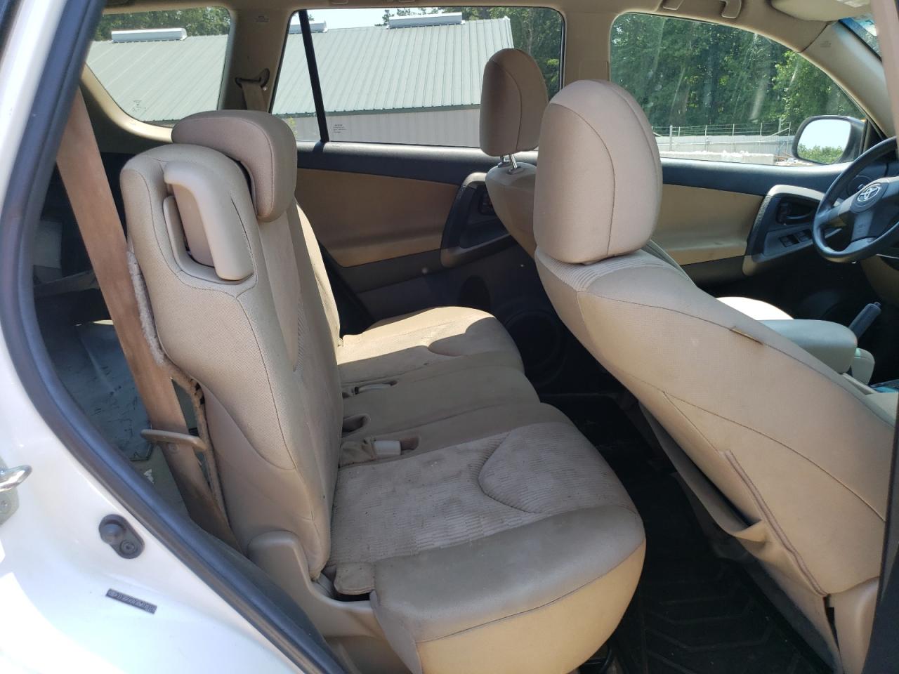 2011 Toyota Rav4 VIN: 2T3BK4DV3BW038370 Lot: 61861744